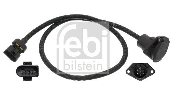 Adaptador, espiral eléctrica