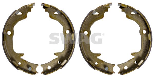 Brake Shoe Set, parking brake 33 10 2759