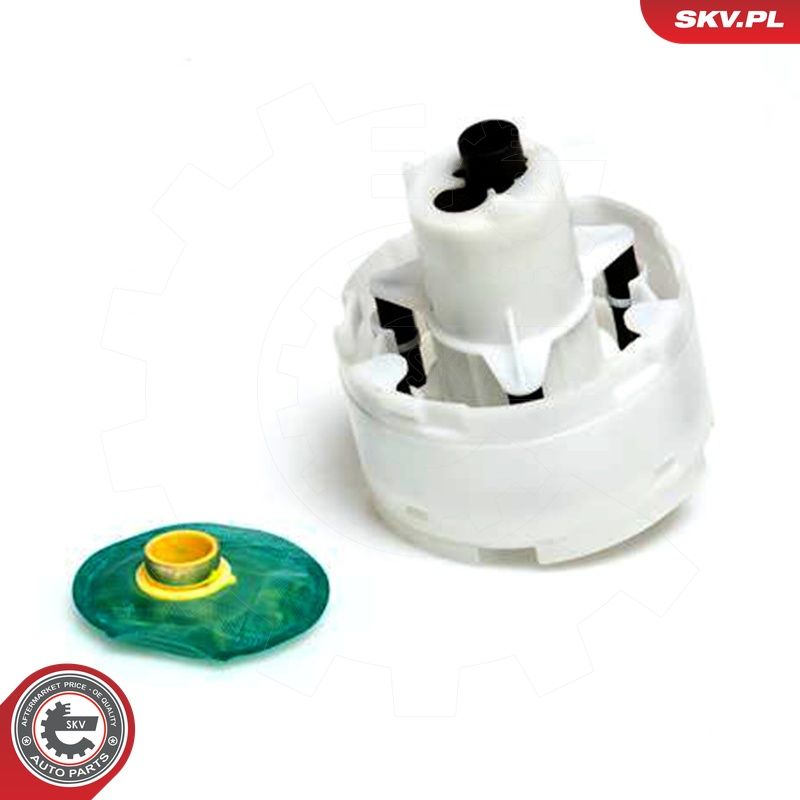 Kraftstoff-F&ouml;rdereinheit