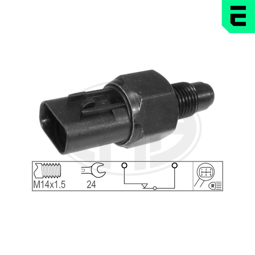 Schalter, Rückfahrleuchte