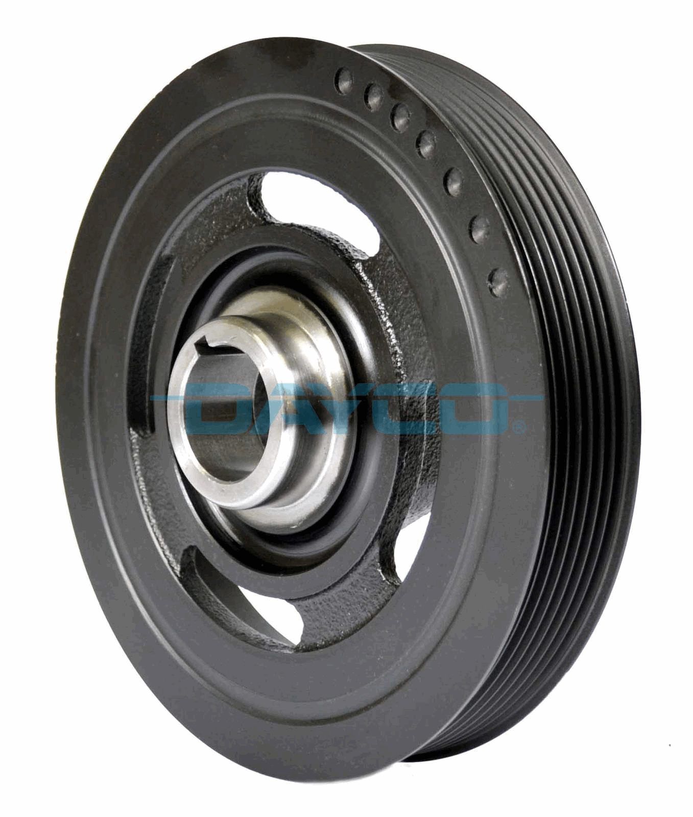 HARMONIC BALANCER - OEM - TecDoc 2