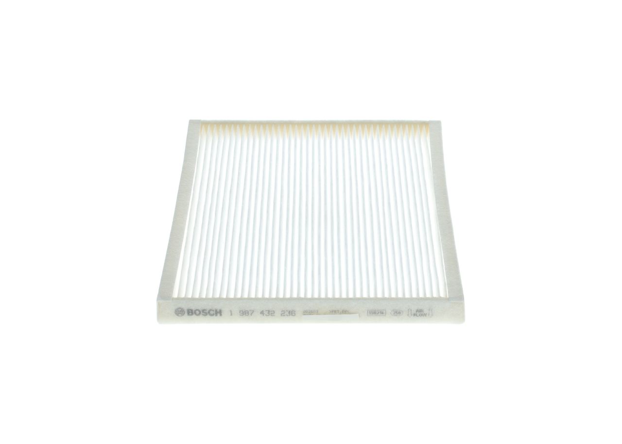 Filter, Innenraumluft