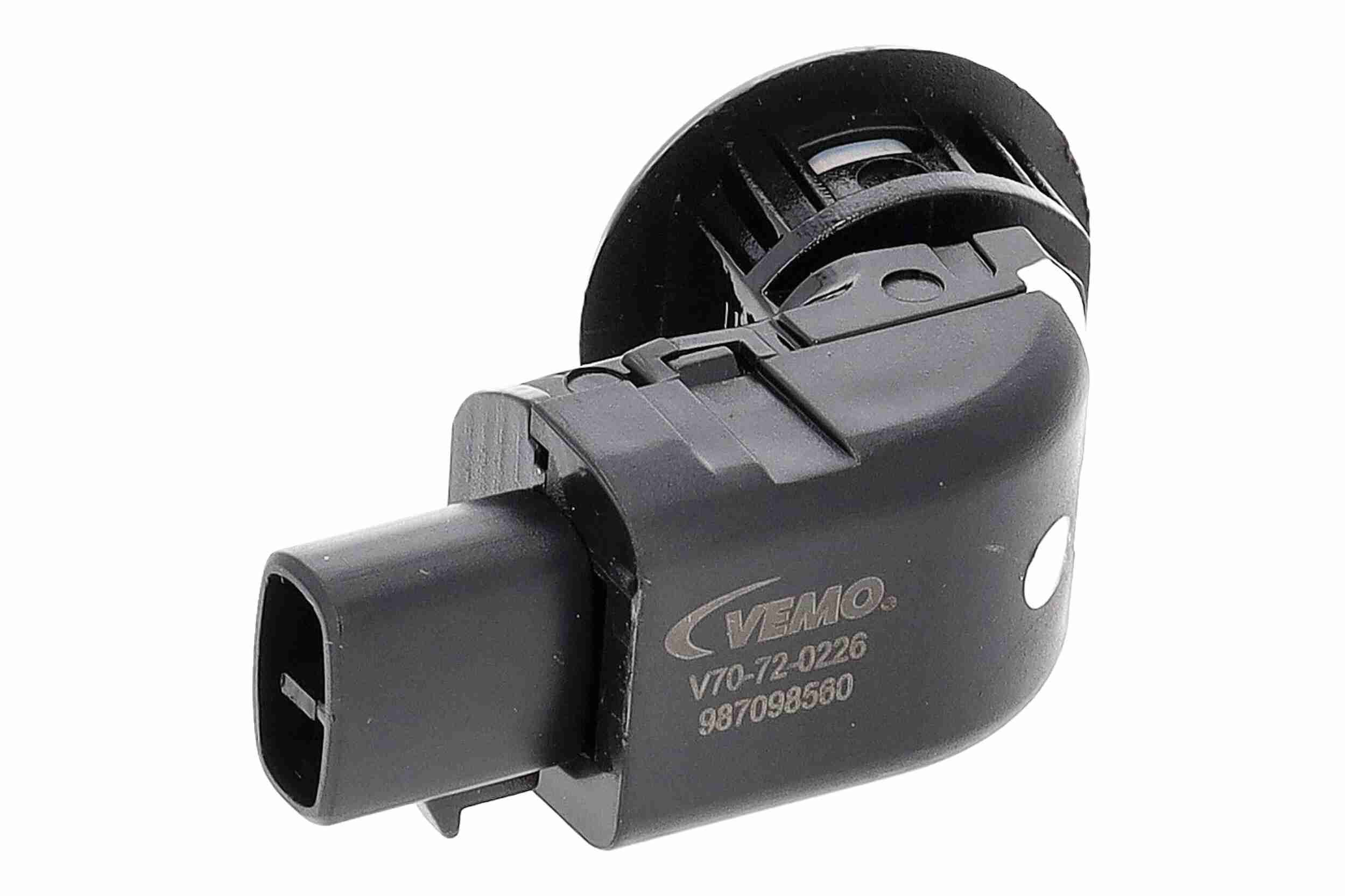 Sensor, Einparkhilfe