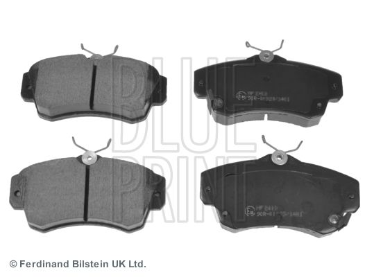 Brake Pad Set, disc brake ADA104201