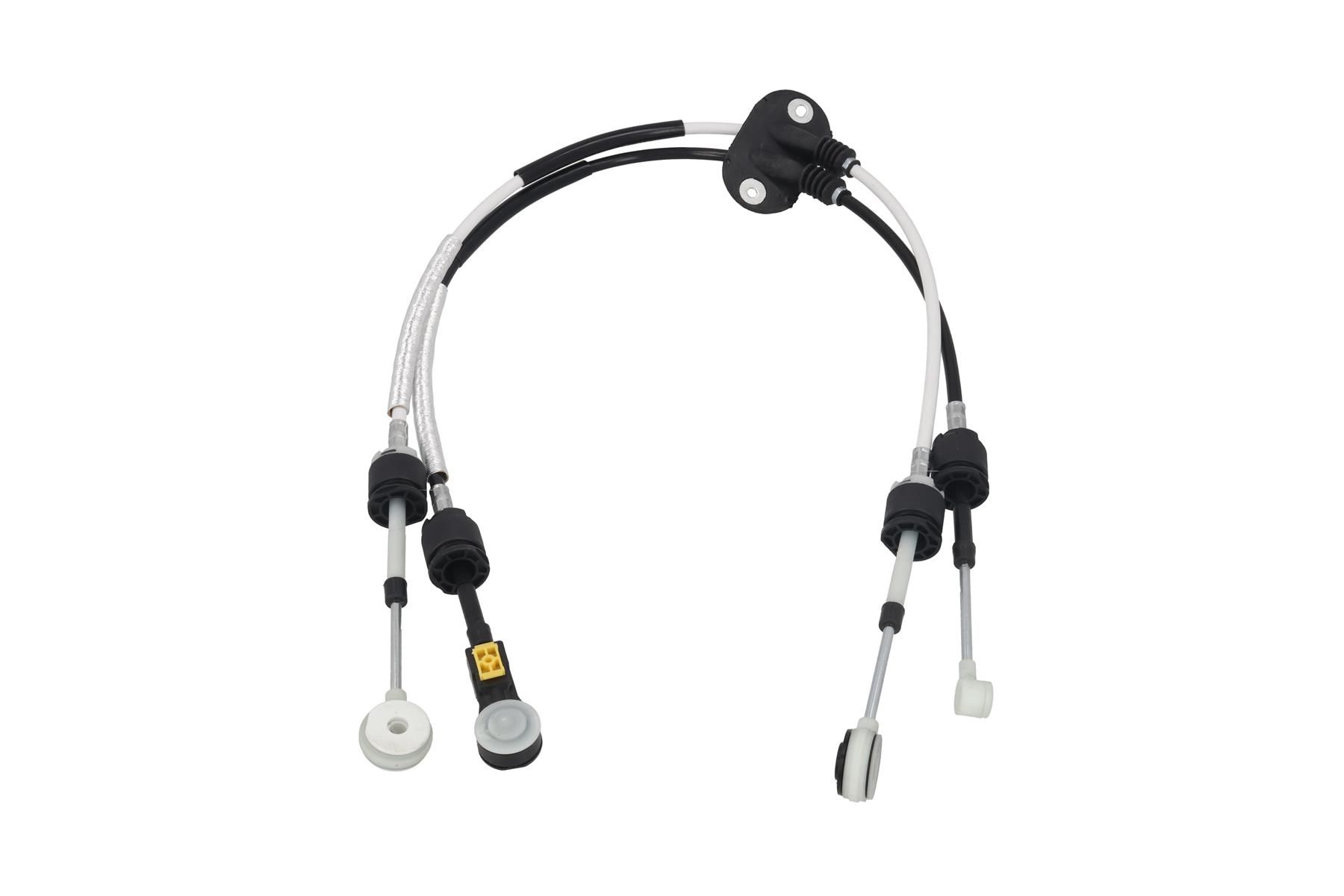 Seilzug, Schaltgetriebe