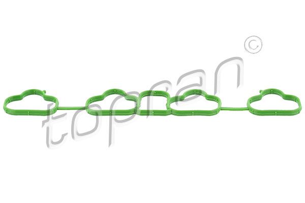 TOPRAN 208 574 - Dichtung, Ansaugkr&uuml;mmer