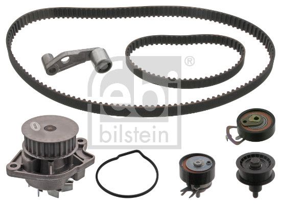 FEBI BILSTEIN 45120 - Wasserpumpe + Zahnriemensatz