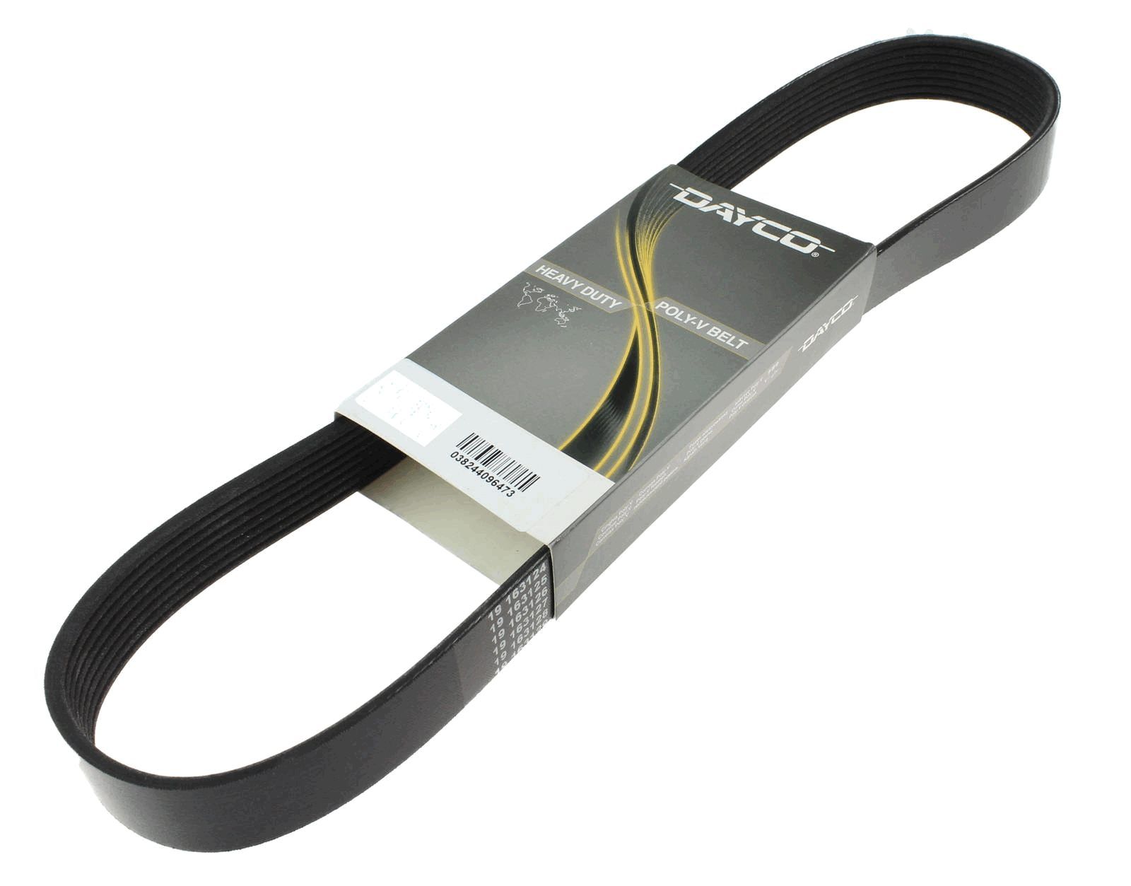 DAYCO POLYRIB BELT  11PK2835 - TecDoc Only