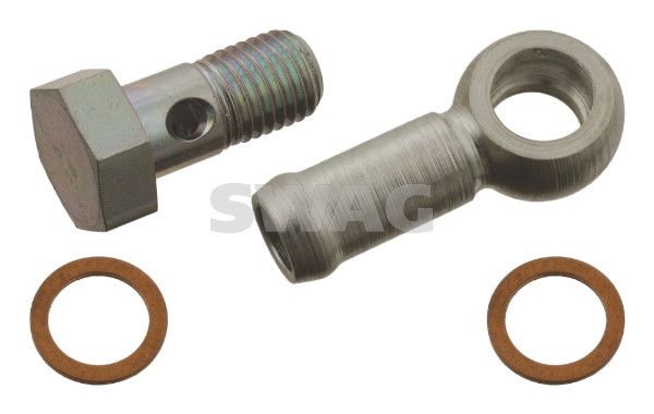 Anbauteilesatz, Thermostatgehäuse