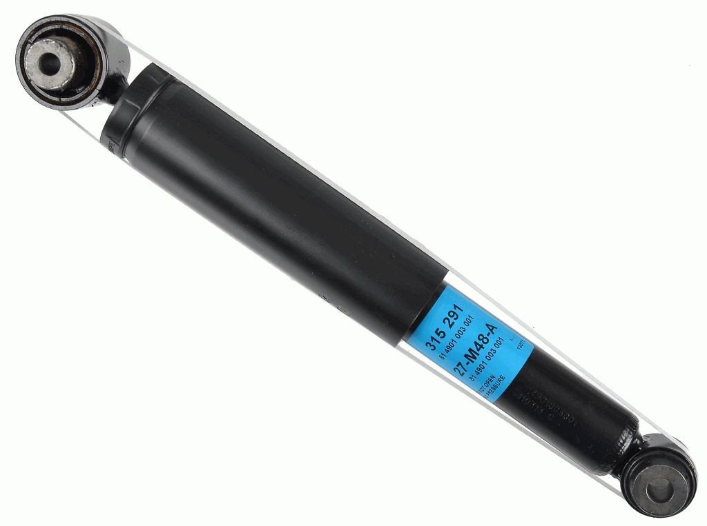 SACHS SHOCK ABSORBER - TecDoc Only