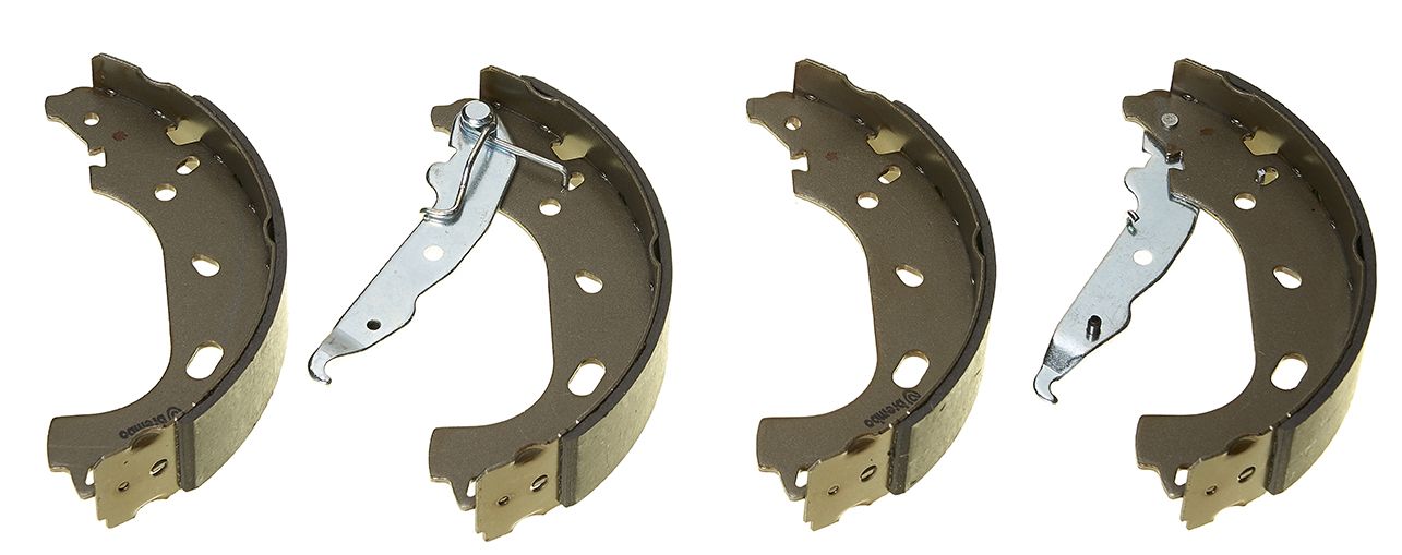 Brake Shoe Set S 59 532