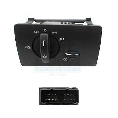 MEAT & DORIA 23828 - Schalter, Hauptlicht