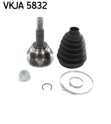 Joint Kit, drive shaft VKJA 5832