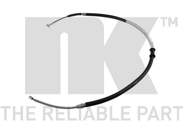 Seilzug, Feststellbremse