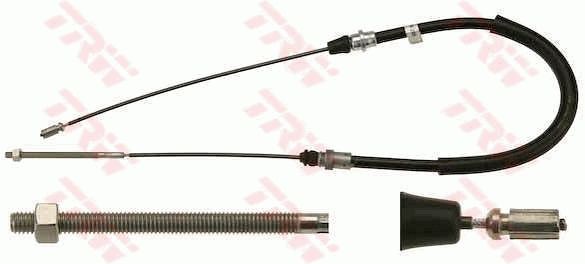 CABLE DE FREIN  9900