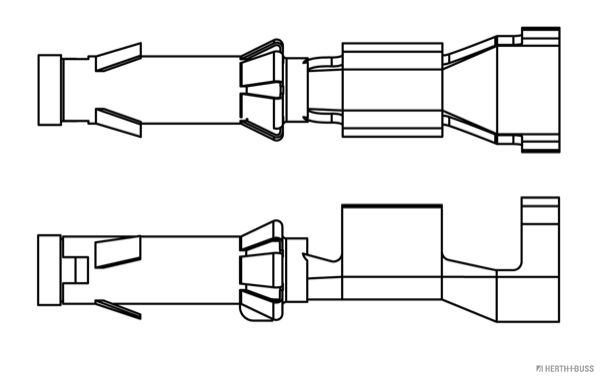 Crimpverbinder