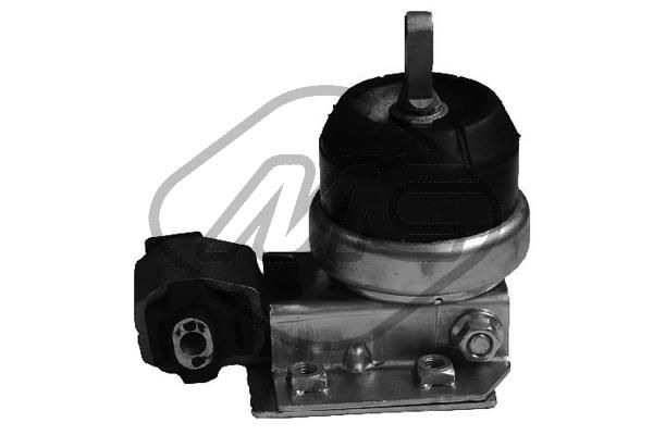 Metalcaucho 04557 - Lagerung, Motor