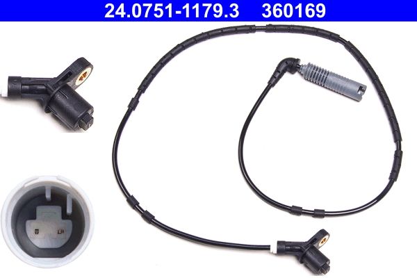 Sensor, Raddrehzahl