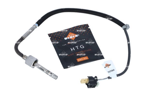 Sensor, Abgastemperatur