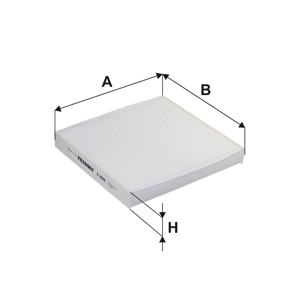 Filter, Innenraumluft