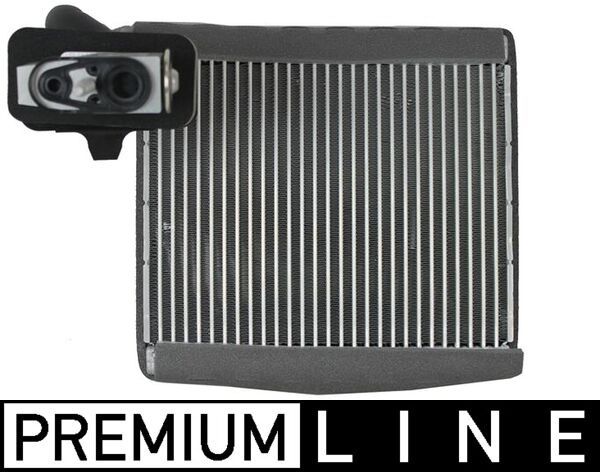 Verdampfer, Klimaanlage