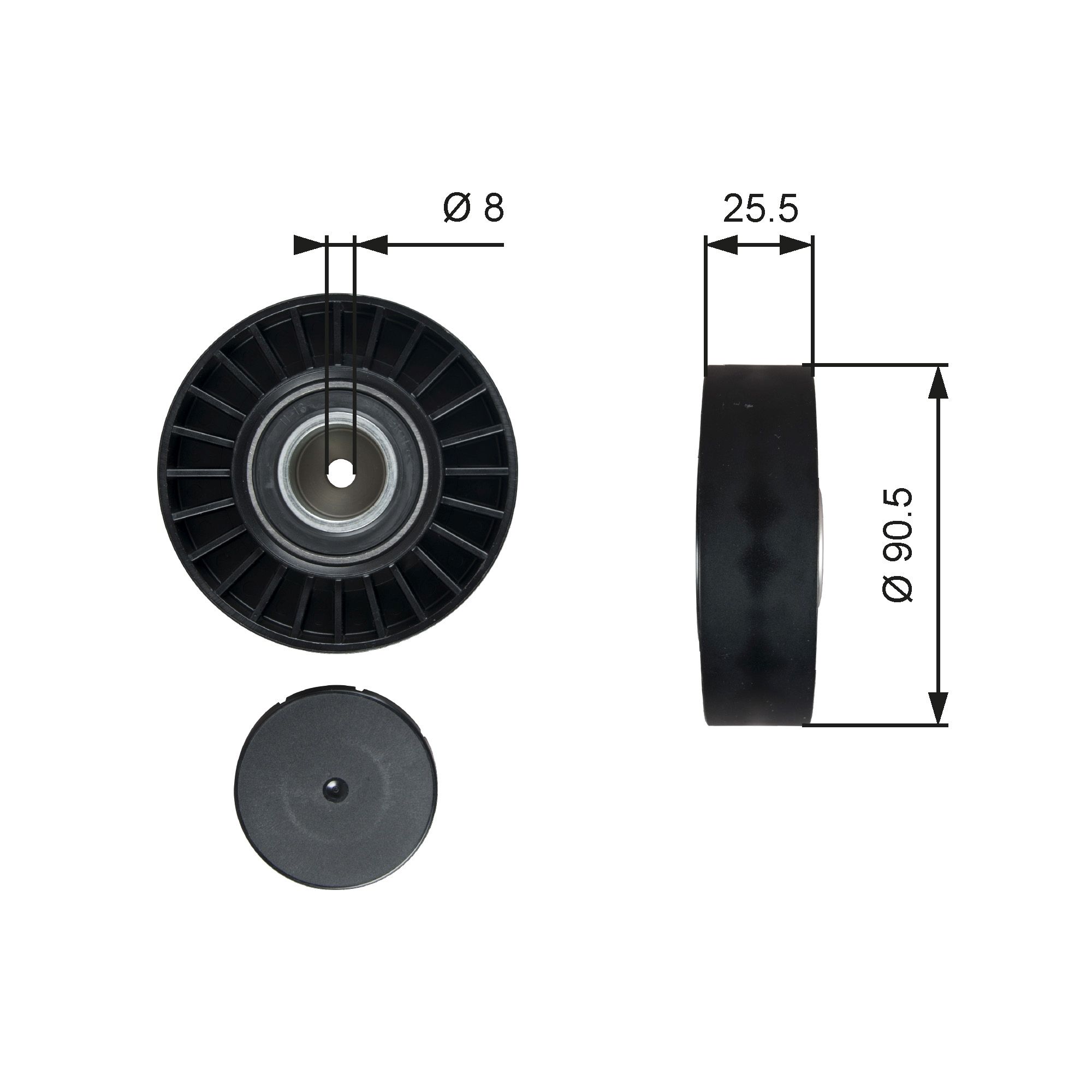 GALET ACCESSOIRE VL  0803