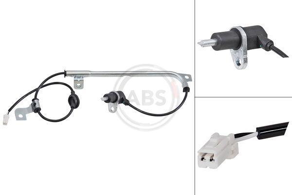 Sensor, Raddrehzahl