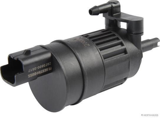Waschwasserpumpe, Scheibenreinigung