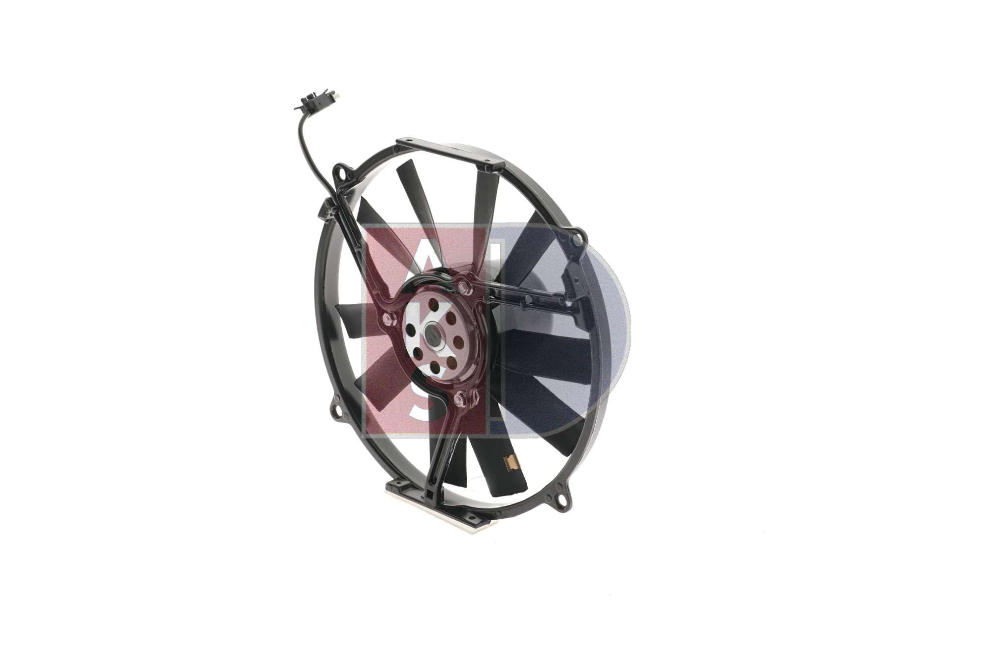 Lüfter, Klimakondensator