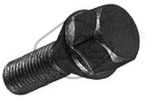 Radschraube