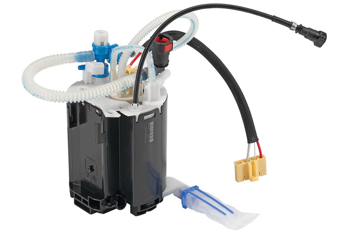 Kraftstoff-Fördereinheit