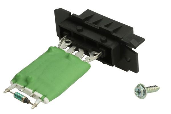 Widerstand, Innenraumgebläse