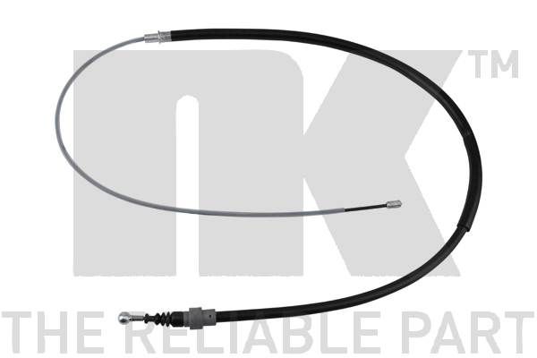 Cable Pull, parking brake 904790