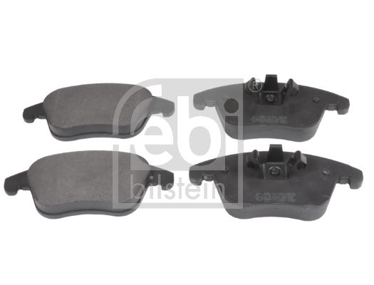 Brake Pad Set, disc brake 16714