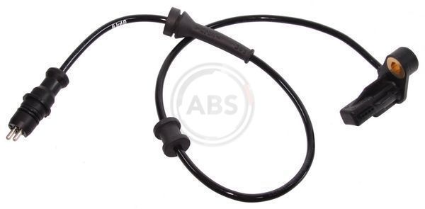 Sensor, Raddrehzahl