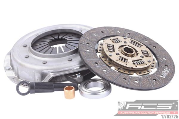 KIT STD CHRYSLER 215/245/265 - TecDoc Only