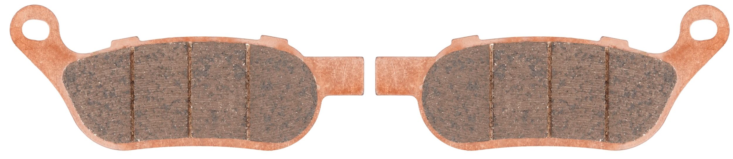 Bremsbelagsatz, Scheibenbremse