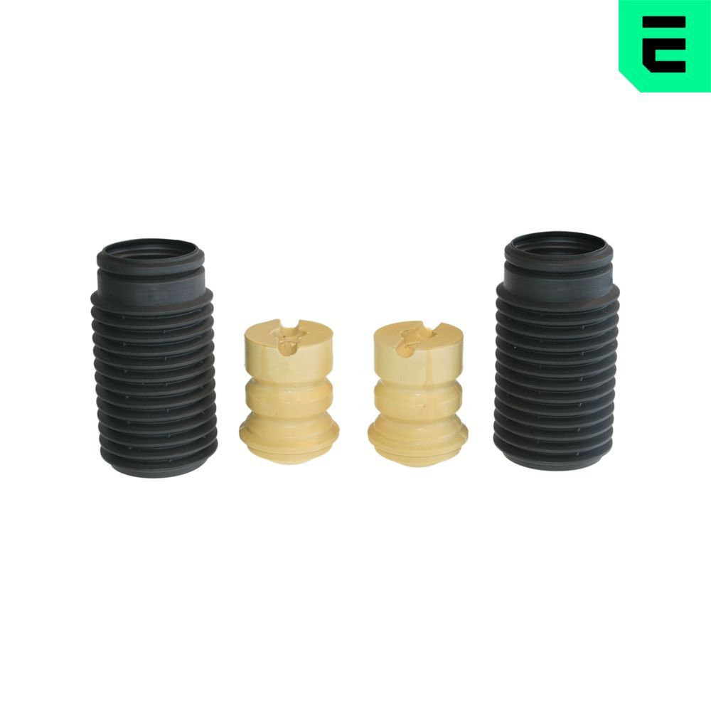 Staubschutzsatz, Stoßdämpfer