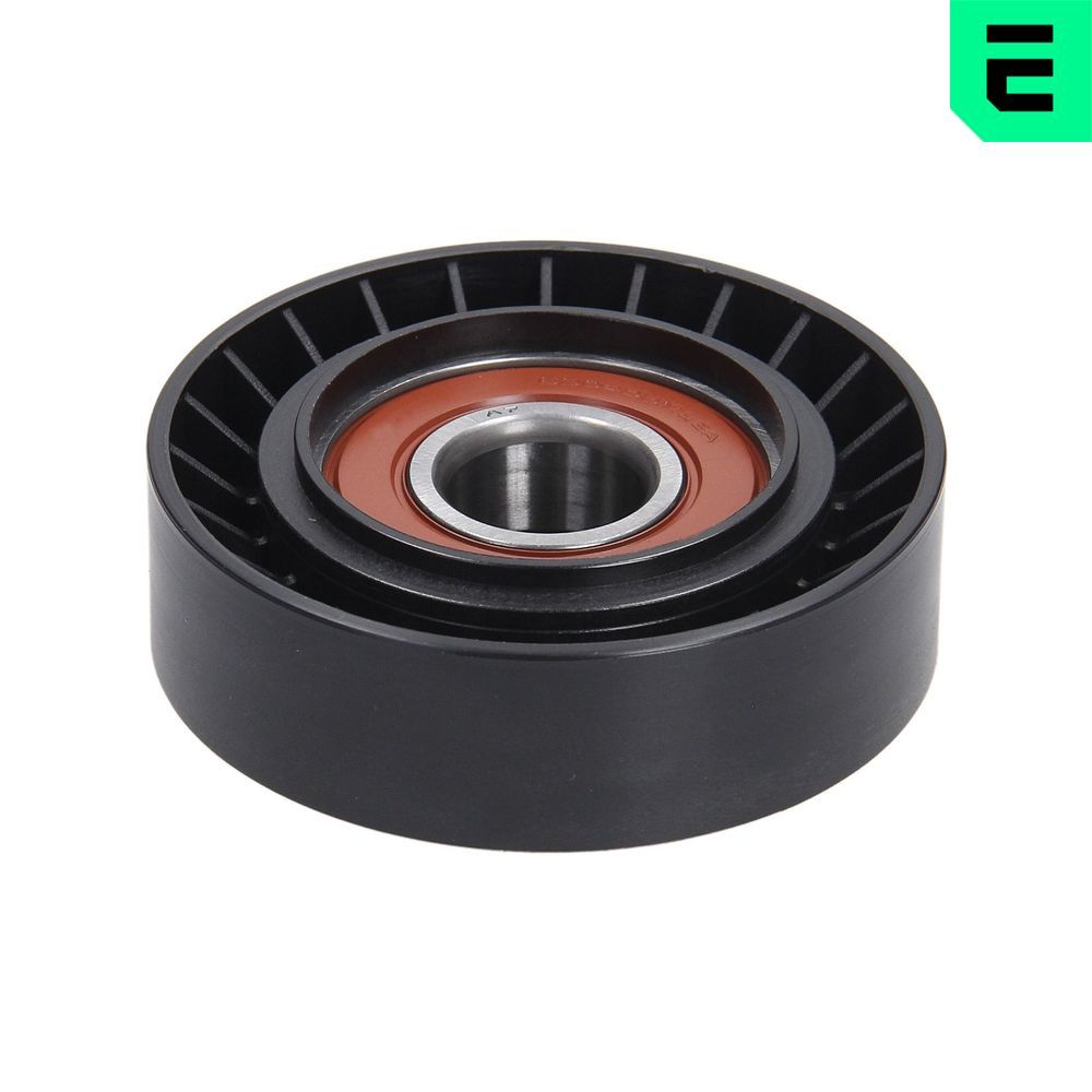 OPTIMAL 0-N187 - Umlenk-/Führungsrolle, Keilrippenriemen