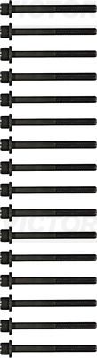 VICTOR REINZ 14-55007-01 Cylinder Head Bolt Set