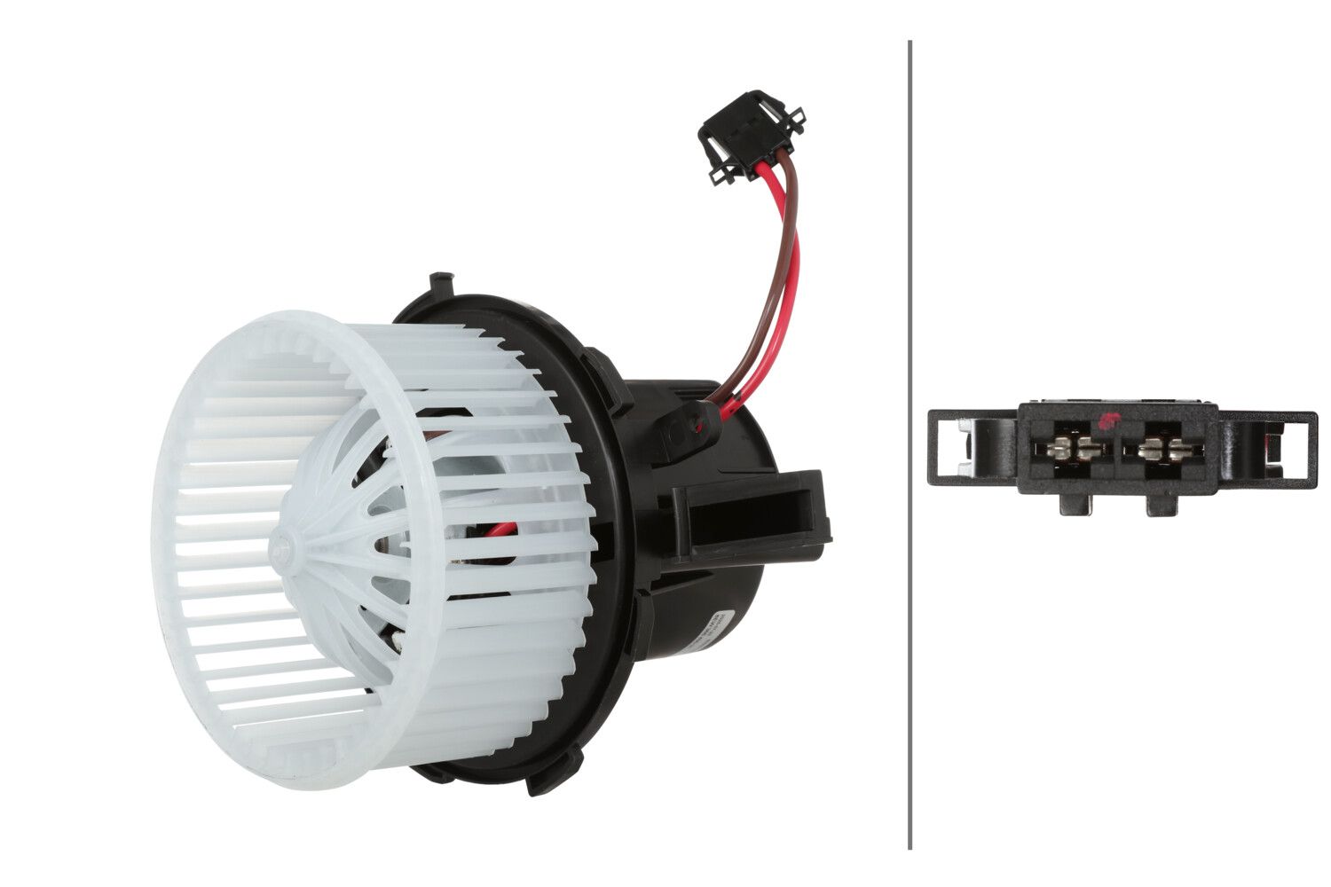 Innenraumgebl&auml;se