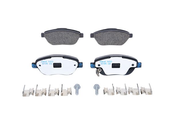 Brake Pad Set, disc brake 13.0460-3840.2