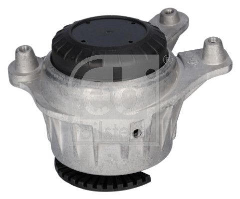 Lagerung, Motor