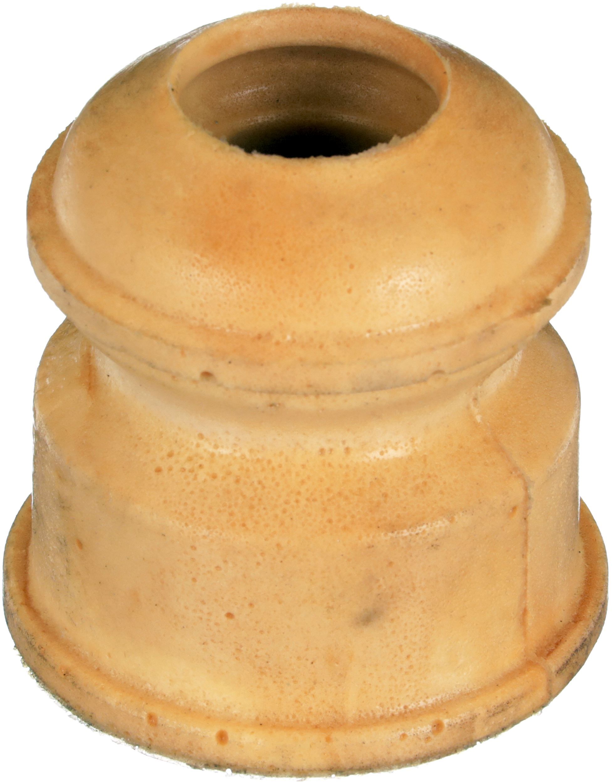 Anschlagpuffer, Federung