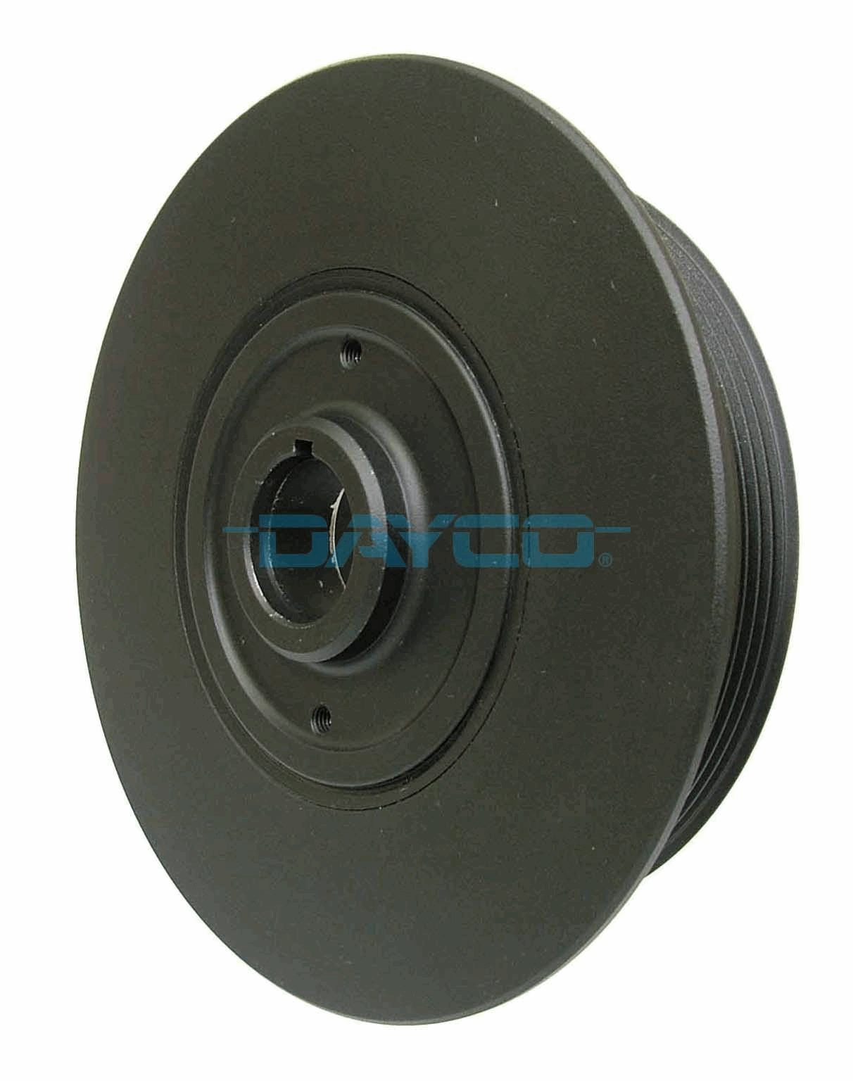 HARMONIC BALANCER - OEM - TecDoc 2