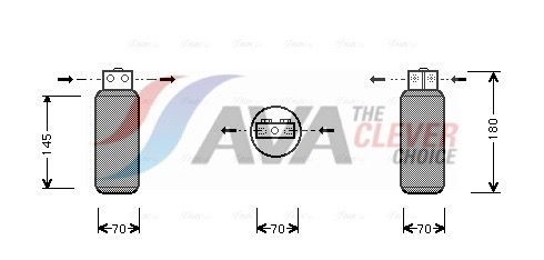 Trockner, Klimaanlage