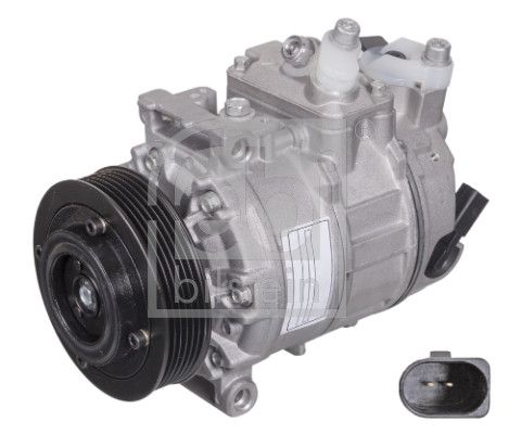 Kompressor, Klimaanlage