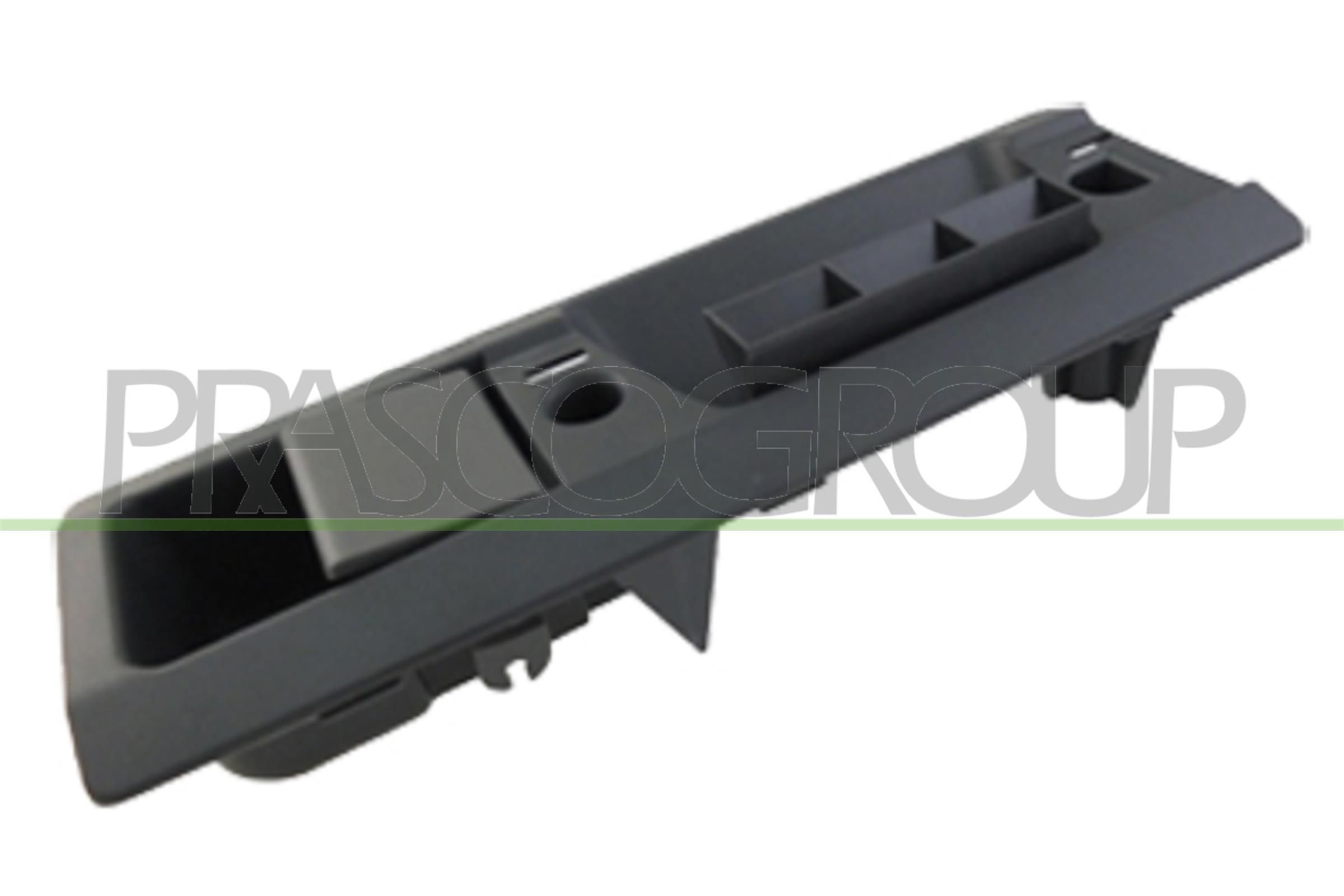 Türgriff, Innenausstattung