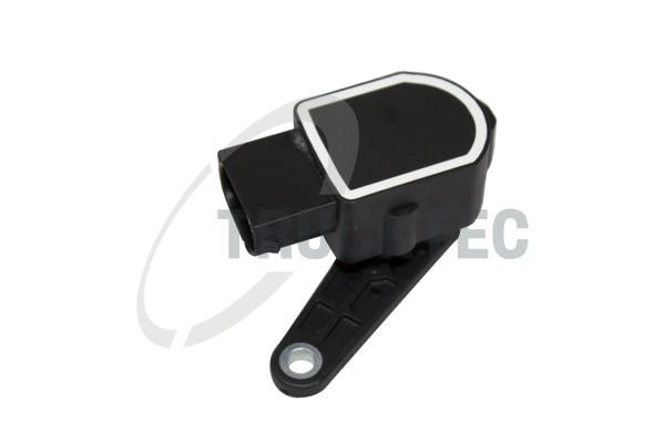 Sensor, Leuchtweitenregulierung