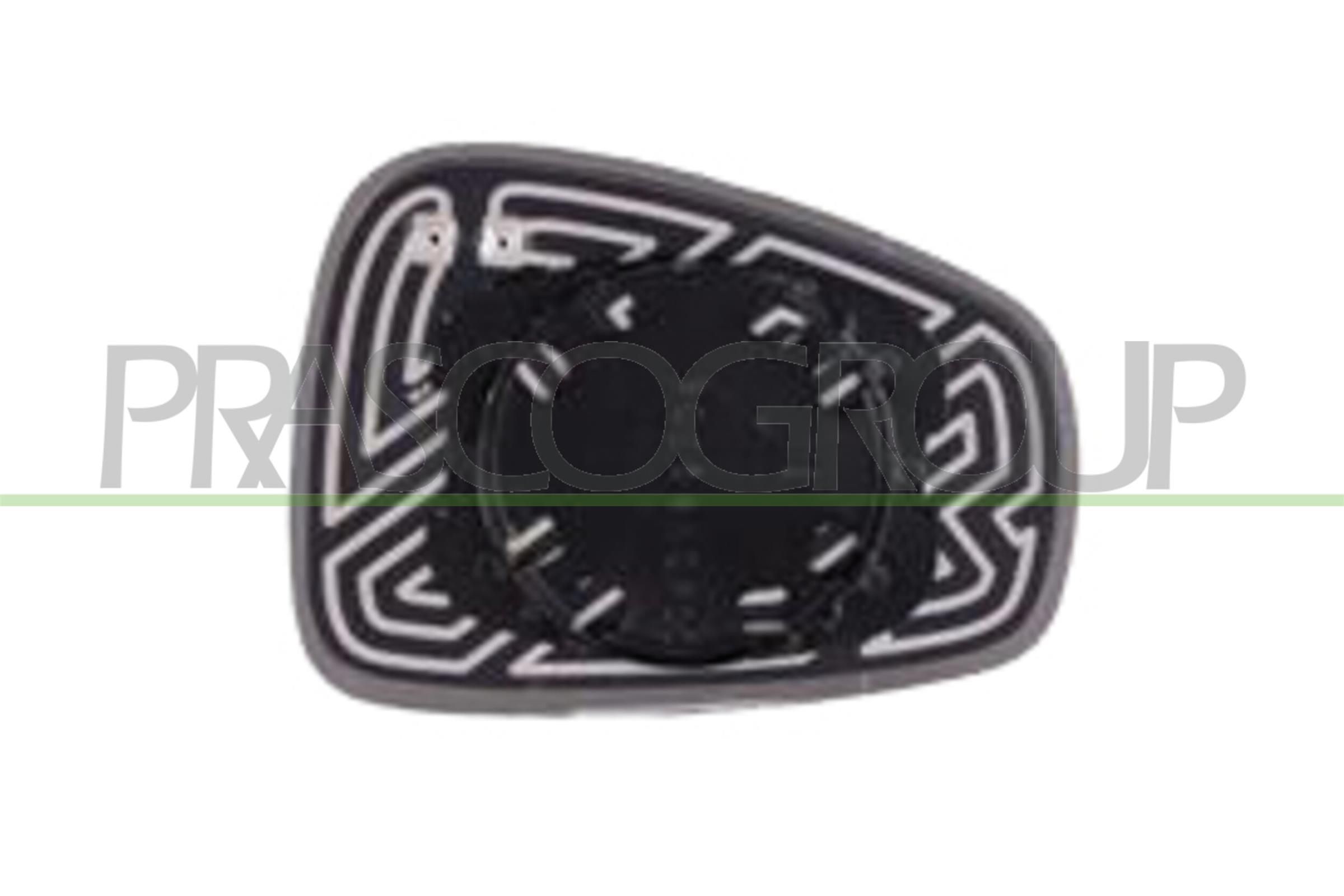 Spiegelglas, Au&szlig;enspiegel